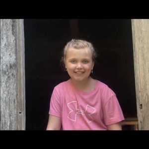 Meet your Posher, Maddie